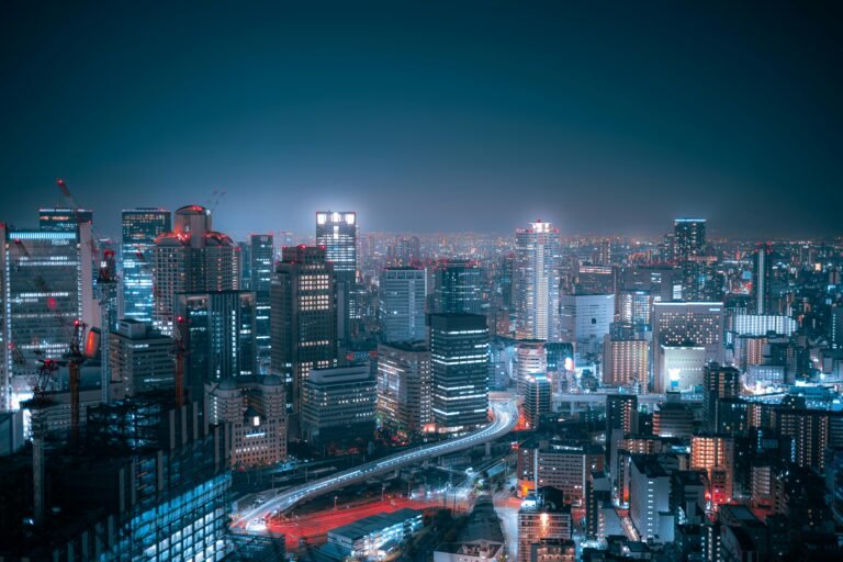 Where to Stay in Osaka, Japan (Best Areas + Hotels for First-Time Visitors)