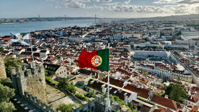Best Areas to Stay in Lisbon (First-Time Visitor Guide + Hotels)