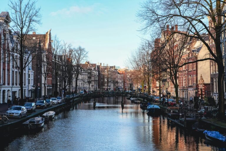 Where to Stay in Amsterdam (First-Time Visitor Guide)