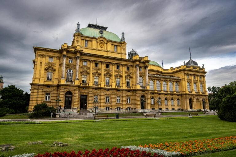 Where to Stay in Zagreb (First-Time Visitor Hotel Guide)