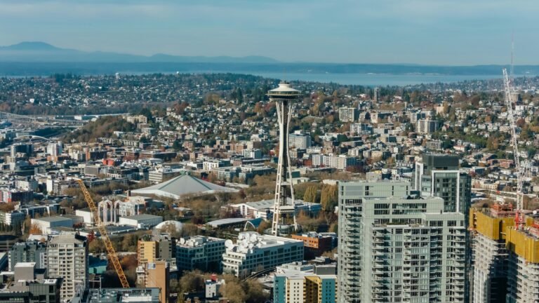 Best Budget Areas in Seattle (Washington): Where to Stay for Less