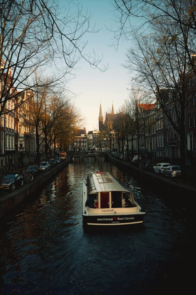 Best Hotels in Amsterdam, Netherlands (Family-Friendly Picks)