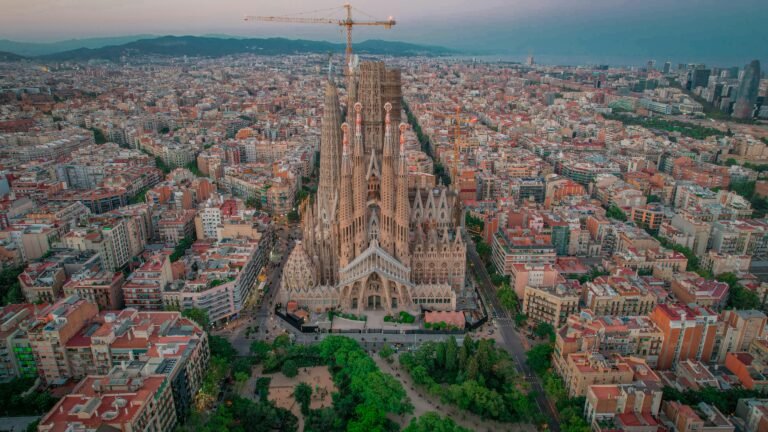 Best Hotels in Barcelona, Spain (Family-Friendly Stays)