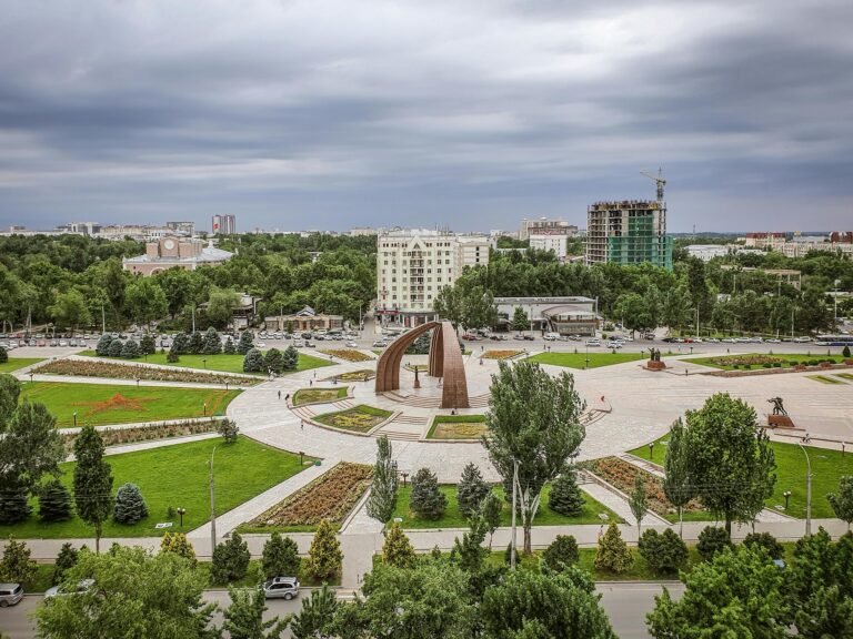 Best Hotels in Bishkek for Families (Safe, Central & Comfortable Stays)