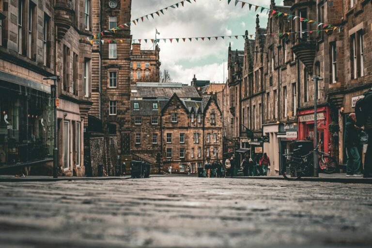 Best Hotels in Edinburgh for Families