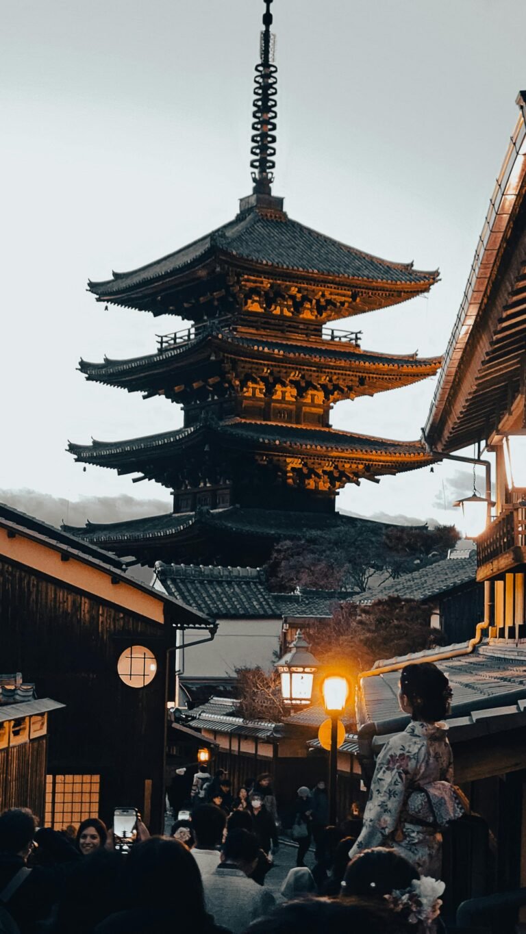 Best Hotels in Kyoto for Families (Where to Stay + Top Areas)