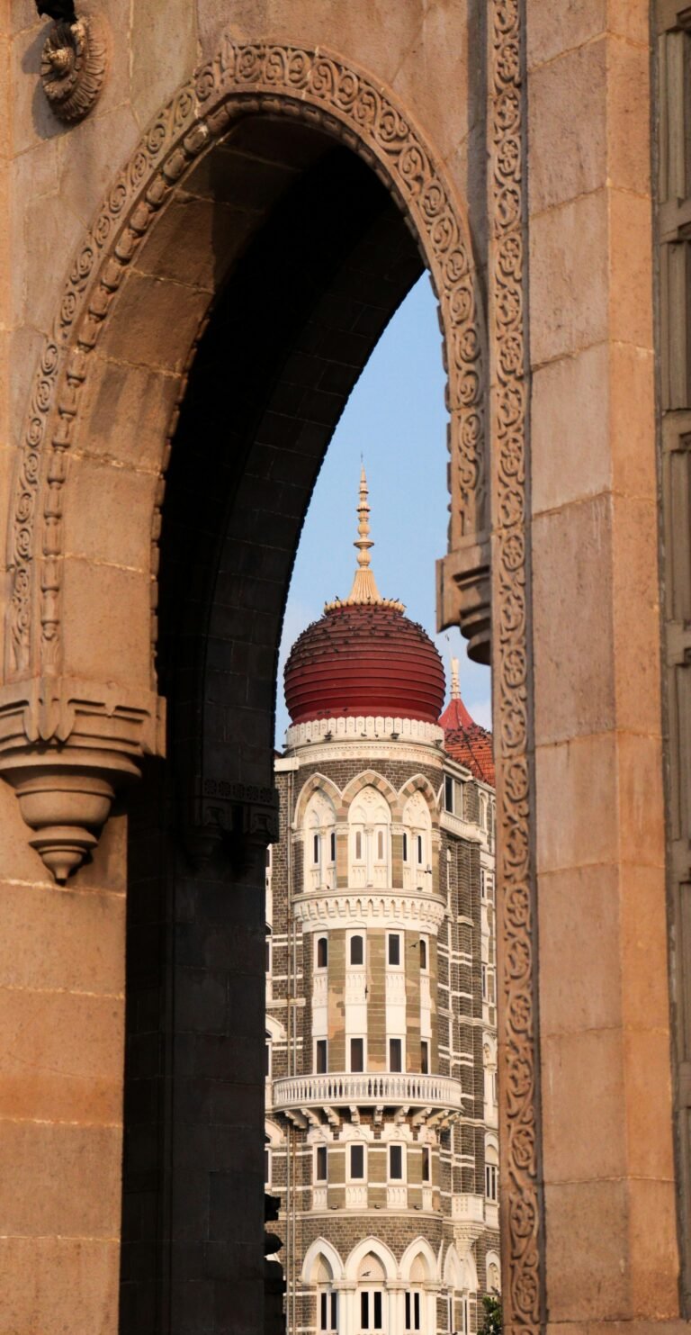 Best Hotels in Mumbai, India (Family-Friendly Stays)
