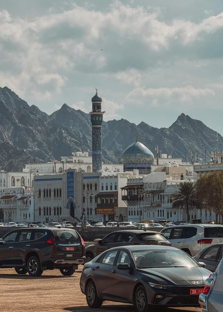 Best Hotels in Muscat for Families (Top Stays for Beaches, Pools & Easy Sightseeing)