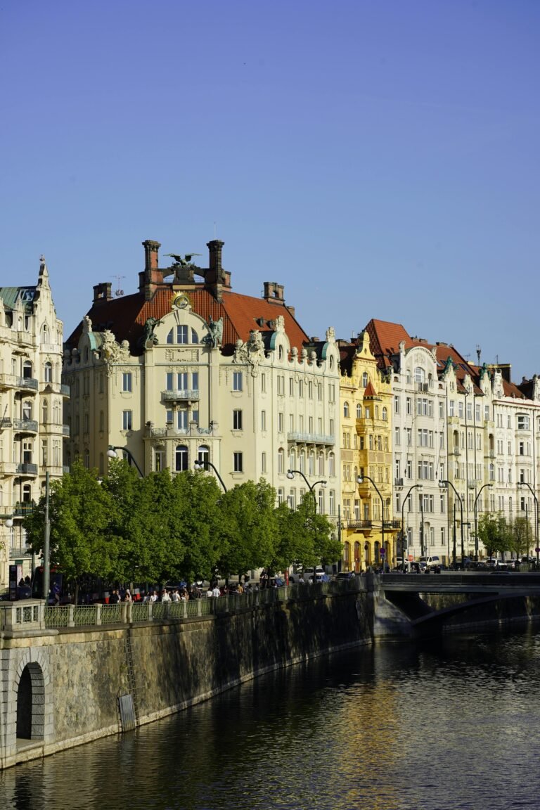 Best Hotels in Prague for Families