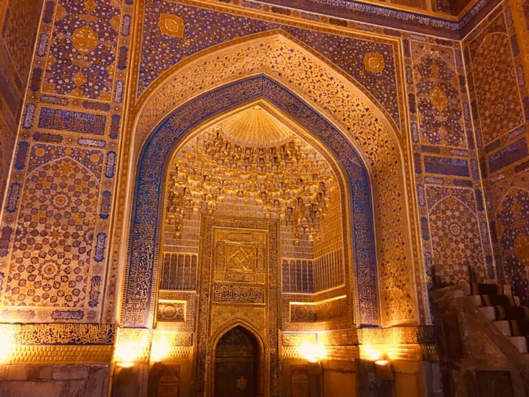 Best Hotels in Samarkand for Families