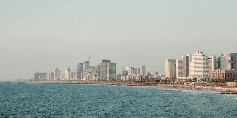 Best Hotels in Tel Aviv for Families