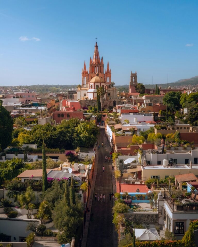 Best Hotels in San Miguel de Allende (Families)