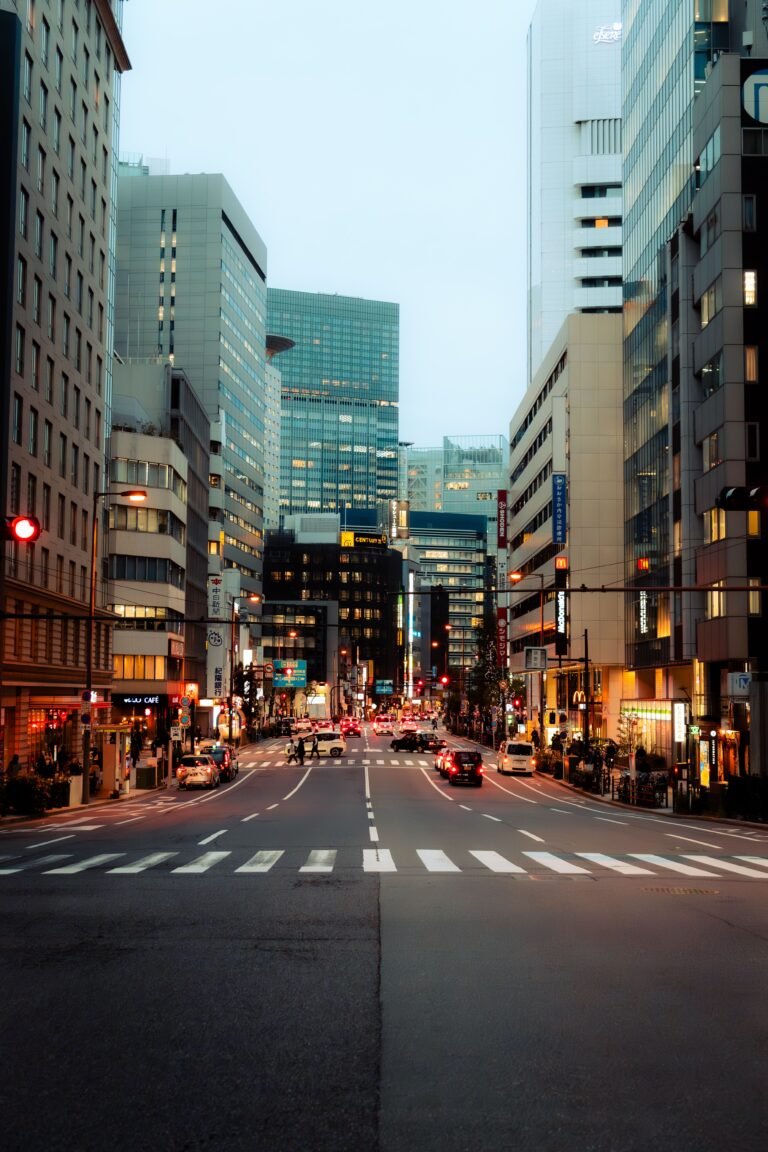 Where to Stay in Tokyo Japan: Best Areas + Romantic Hotels for Couples