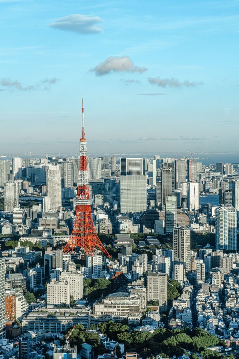 Where to Stay in Tokyo Japan for First-Time Visitors (Budget-Friendly Guide)